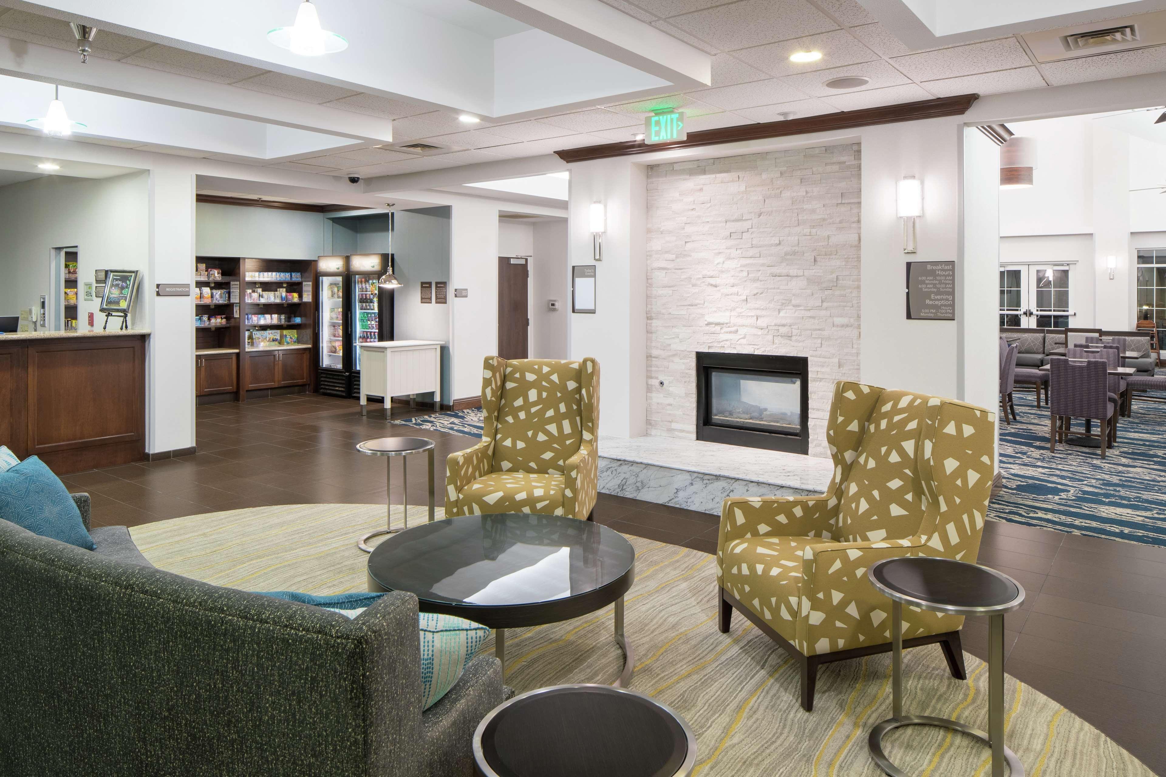 Homewood Suites By Hilton Fresno Airport/Clovis Exterior foto