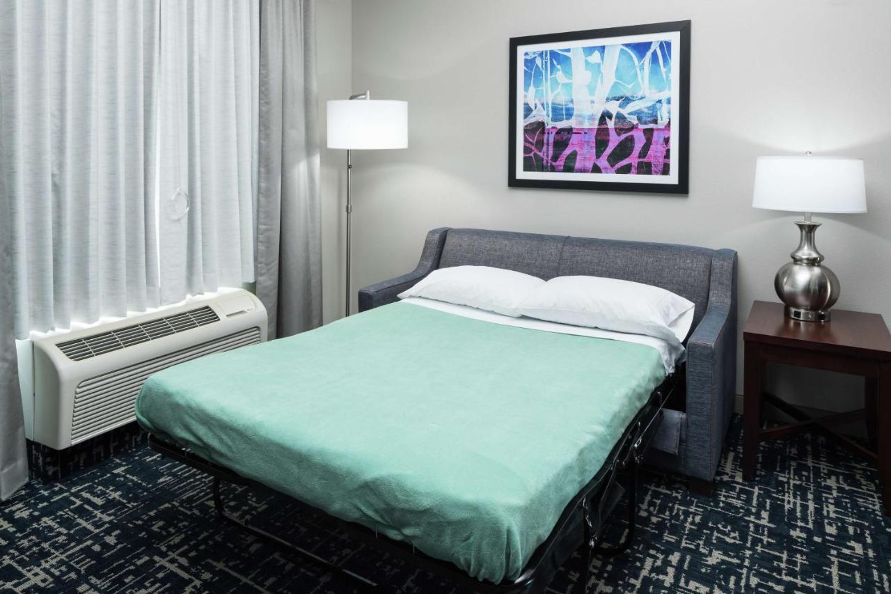Homewood Suites By Hilton Fresno Airport/Clovis Exterior foto