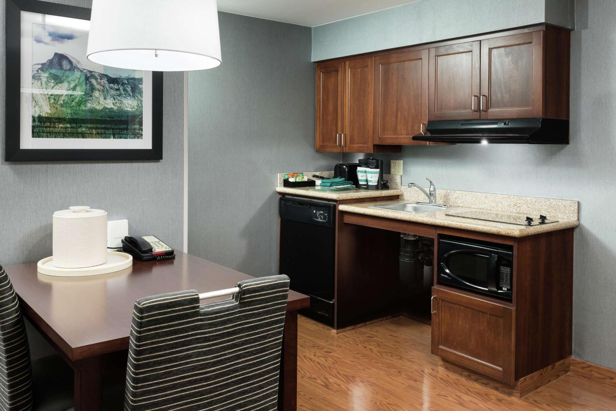 Homewood Suites By Hilton Fresno Airport/Clovis Exterior foto