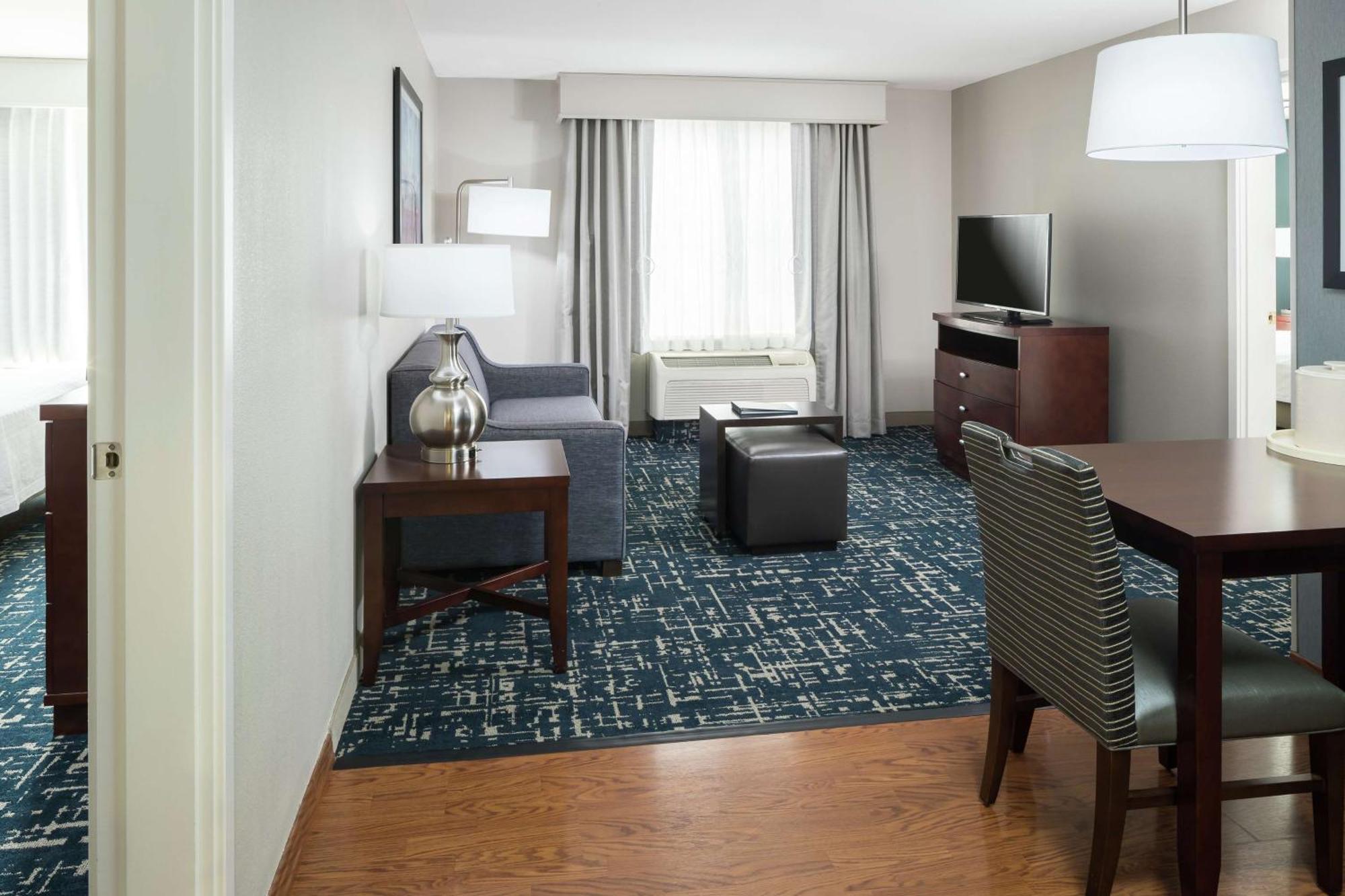 Homewood Suites By Hilton Fresno Airport/Clovis Exterior foto