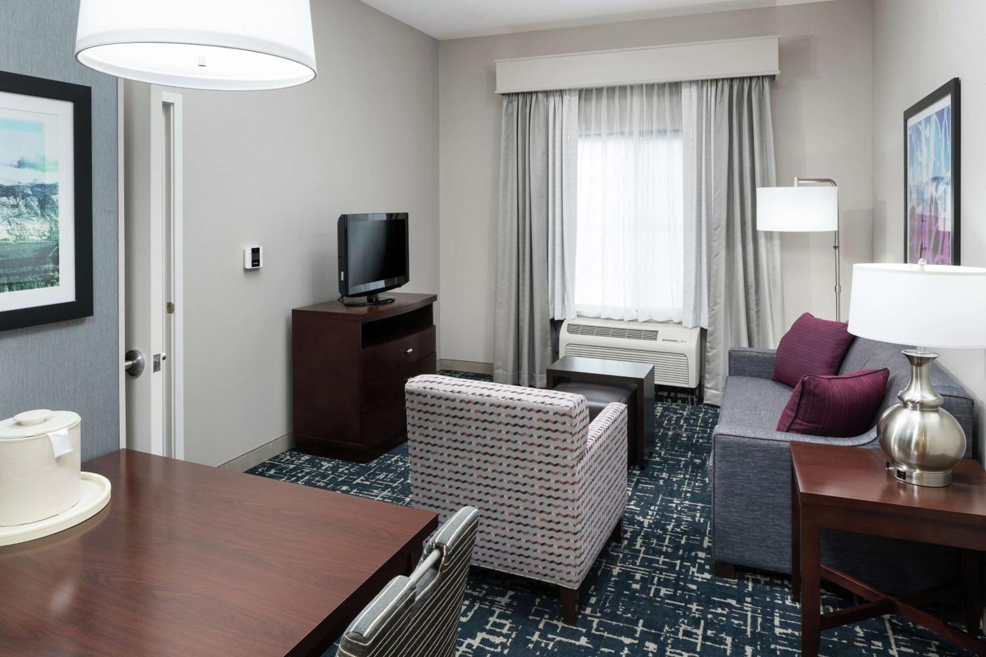 Homewood Suites By Hilton Fresno Airport/Clovis Exterior foto