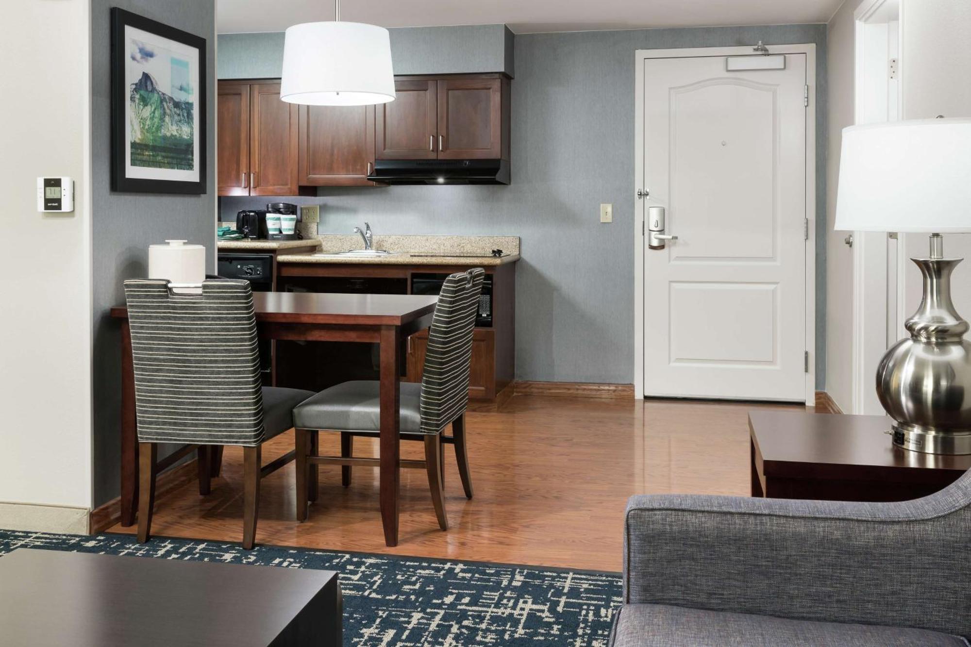 Homewood Suites By Hilton Fresno Airport/Clovis Exterior foto