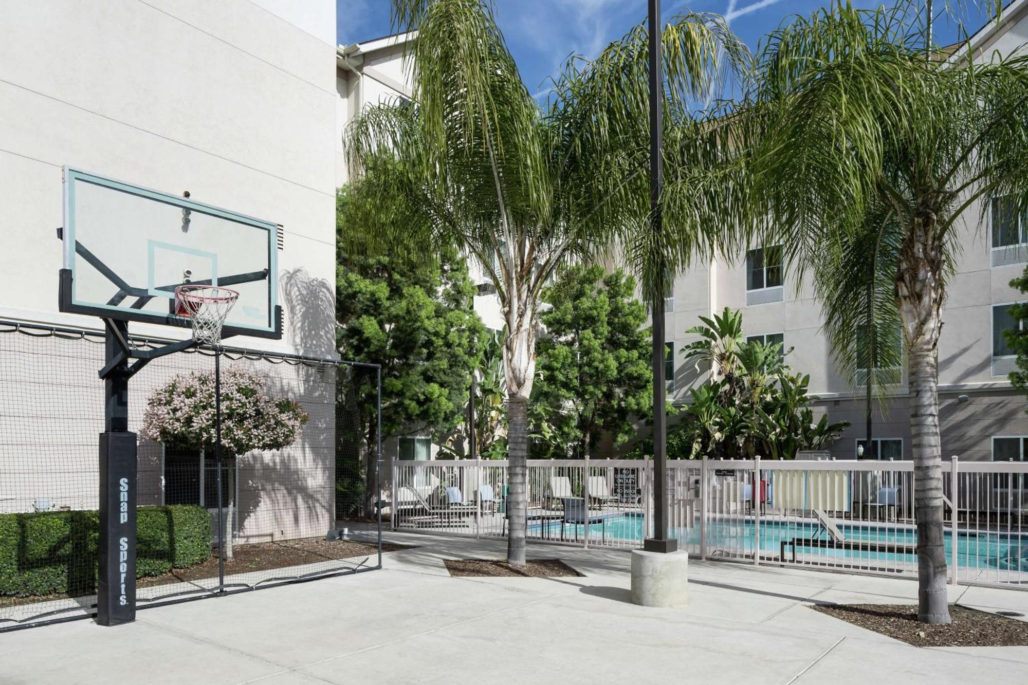 Homewood Suites By Hilton Fresno Airport/Clovis Exterior foto