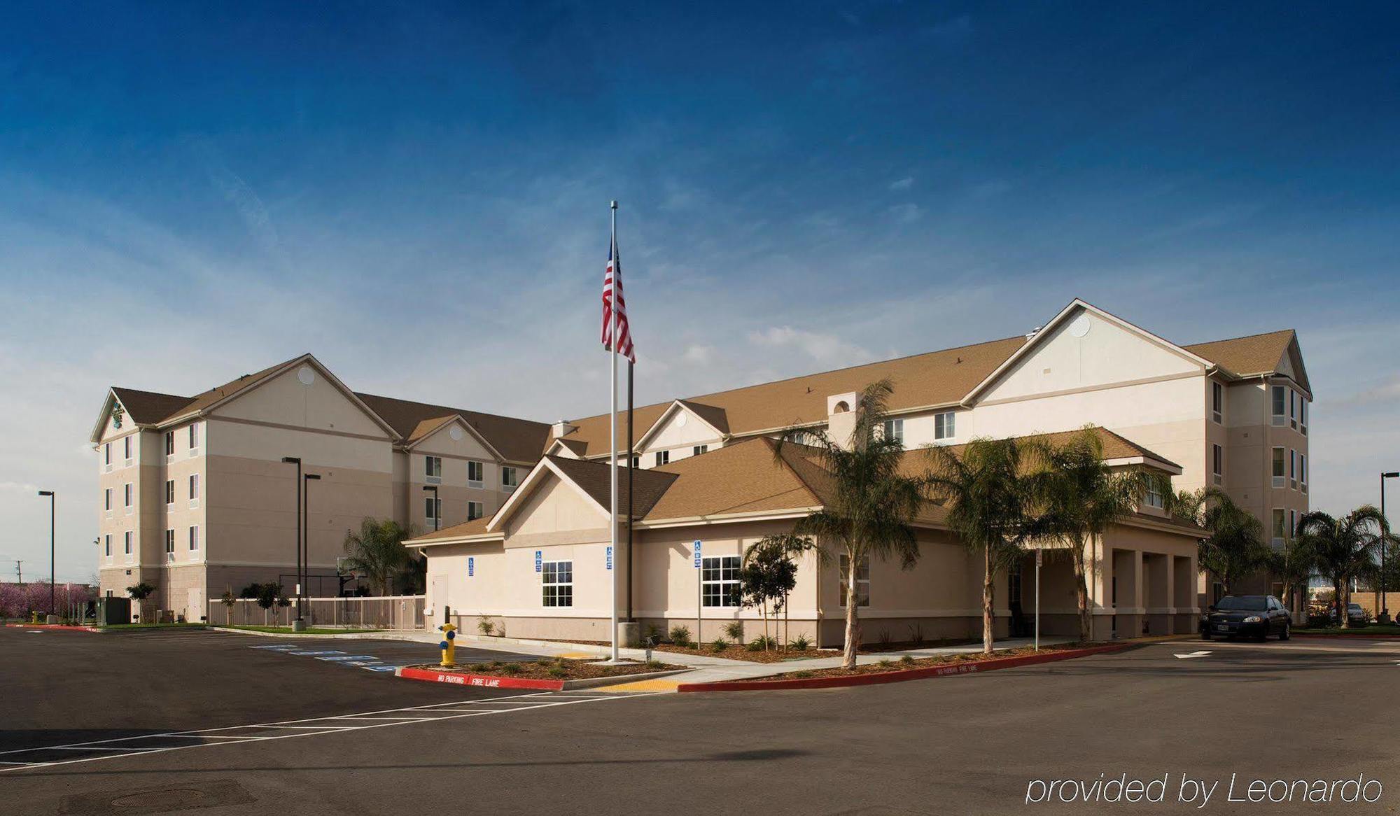 Homewood Suites By Hilton Fresno Airport/Clovis Exterior foto