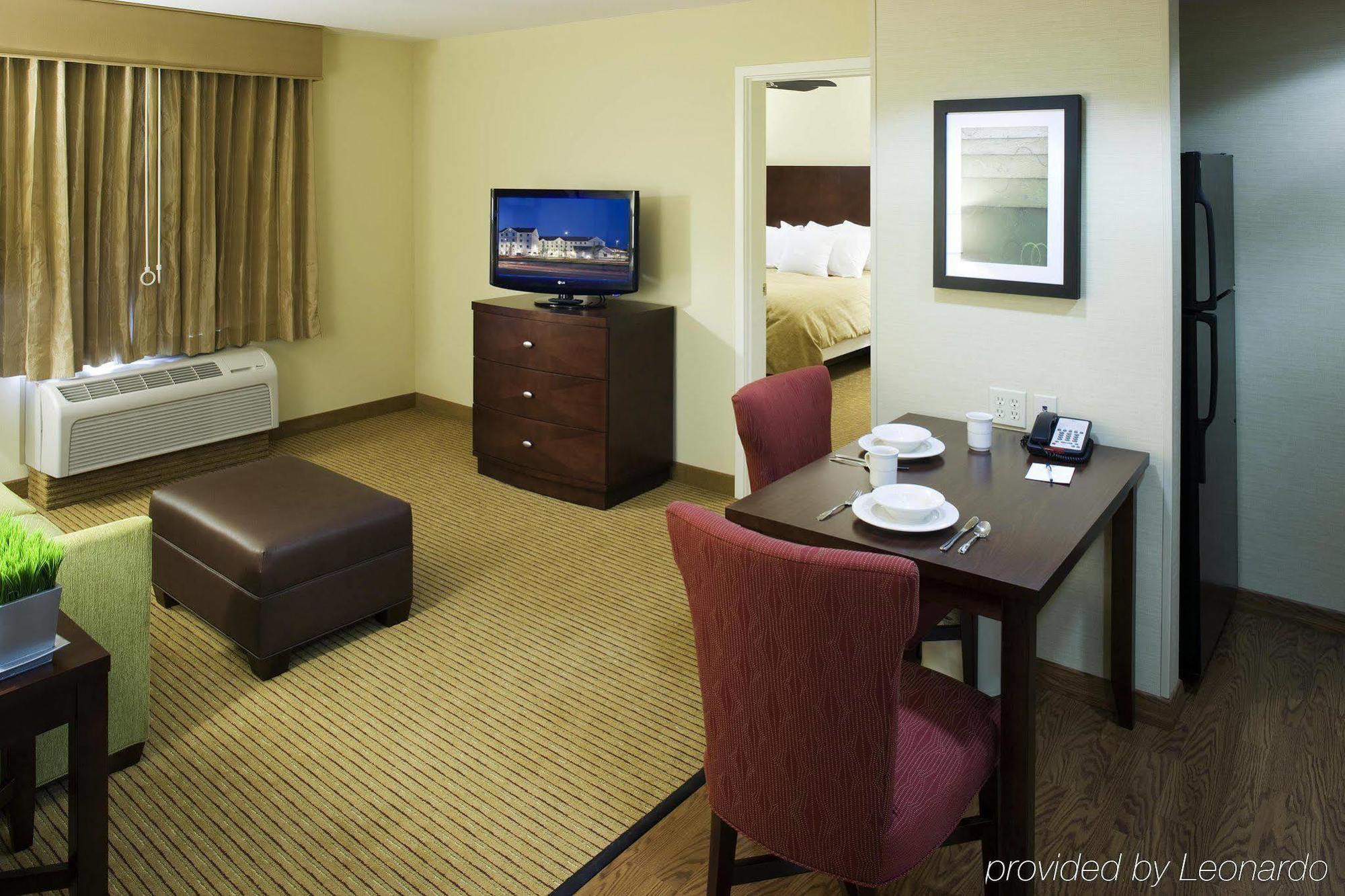 Homewood Suites By Hilton Fresno Airport/Clovis Zimmer foto